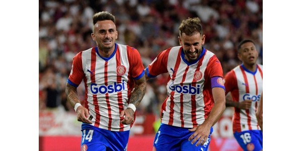 Girona slår La Ligas 22-årige rekord